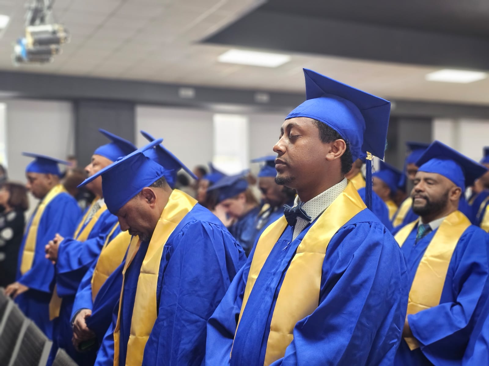 Graduation ceremony 39